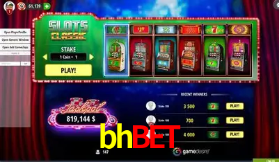 A Popularidade dos Caça-Níqueis no bhbet