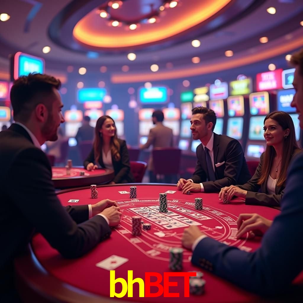 Recursos de Bônus bhbet